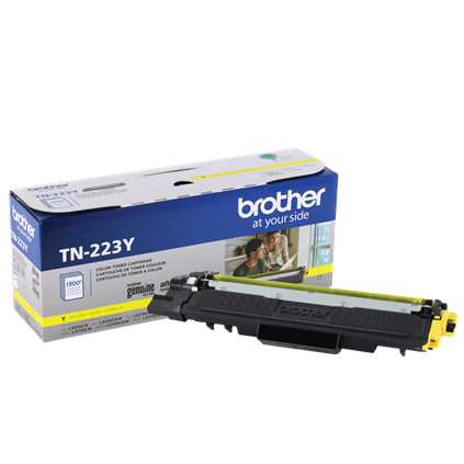 Tóner BROTHER TN223Y