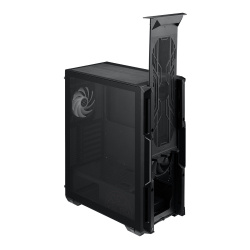 Gabinete GAMER XPG XPG STARKERAIR-BKCWW